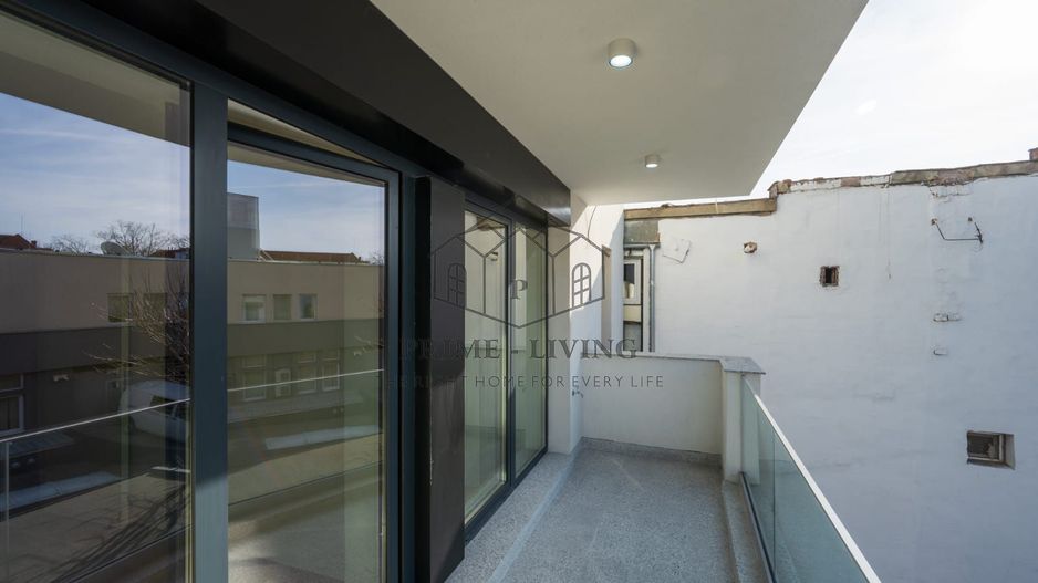 PENTHOUSE NOU LA INCHIRIERE CU 4 CAMERE IN AVIATORILOR - Poză 11