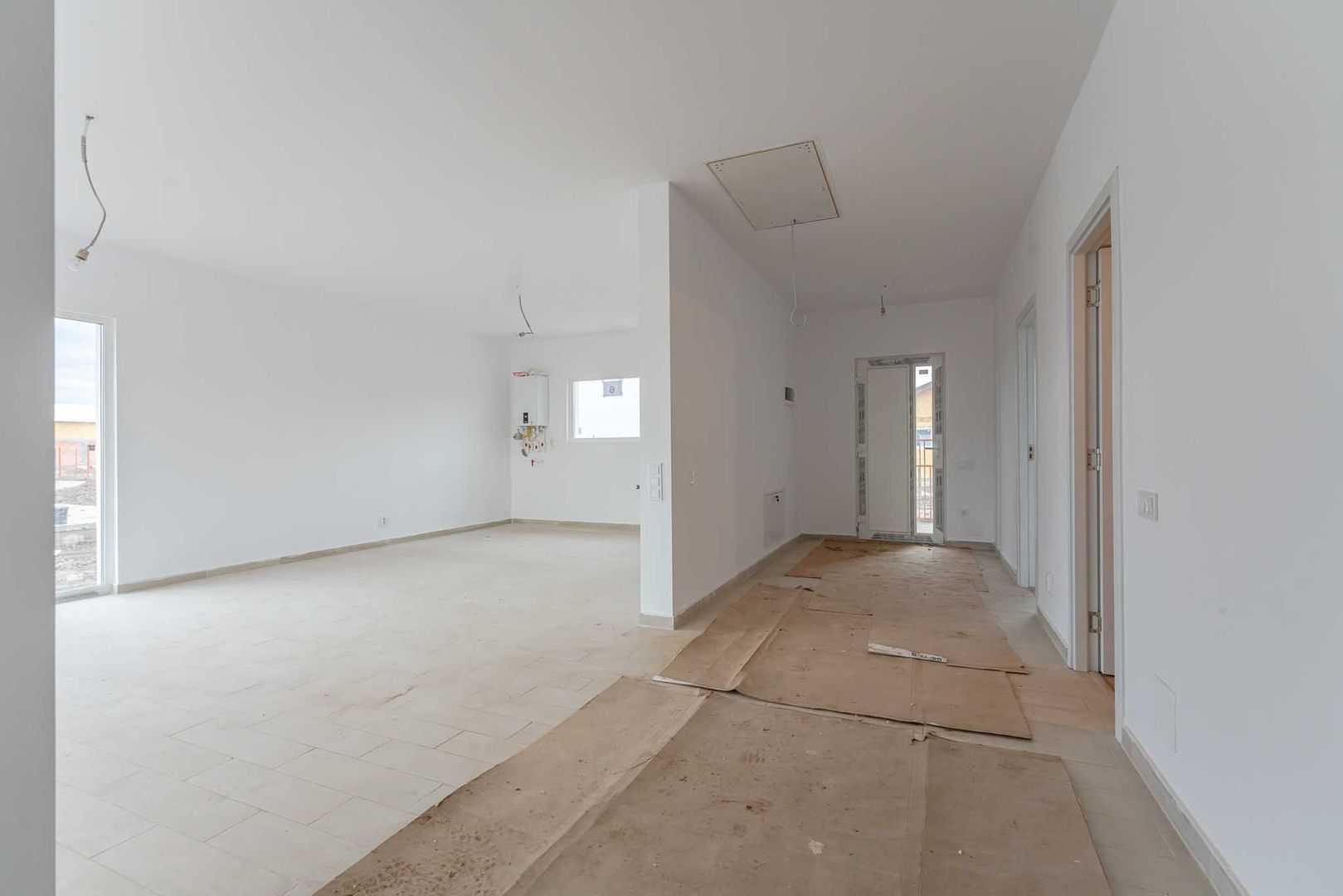 Case individuale pe structura de lemn in Halchiu - Poză 4