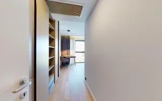 One Herastrau Towers | Zona de dressing | Apartament exclusivist | Lux - Poză 14