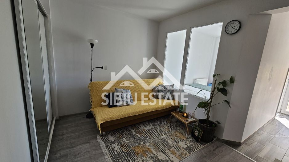 Apartament modern cu 1 cameră și dormitor separat – 30 mp utili – - Poză 10