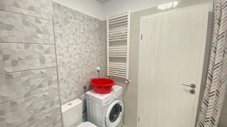 Studio premium de închiriat – Moghioroș Park Residence | VZ13 - Poză 9