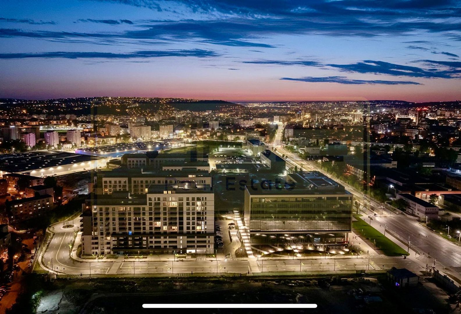 Apartament NOU 2 camere + parcare Silk District - Poză 51