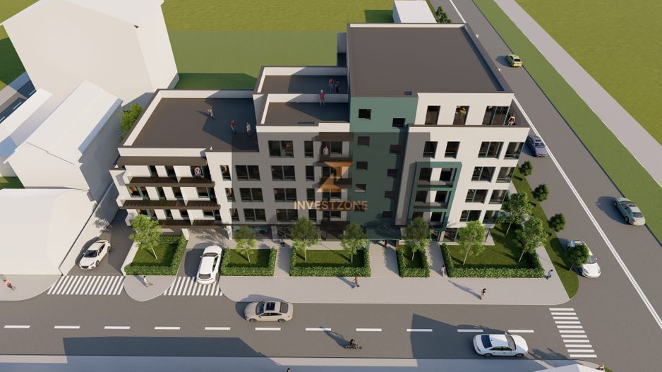 Vindem apartament 3 camere in zona centrala Oradea - Poză 1