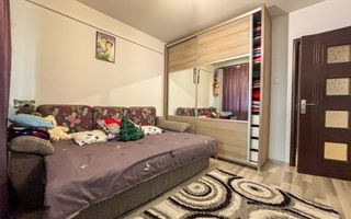 Ap. 2 camere, 42mp + balcon 10mp, modern, Gheorgheni – zona Interservisan - Poză 9