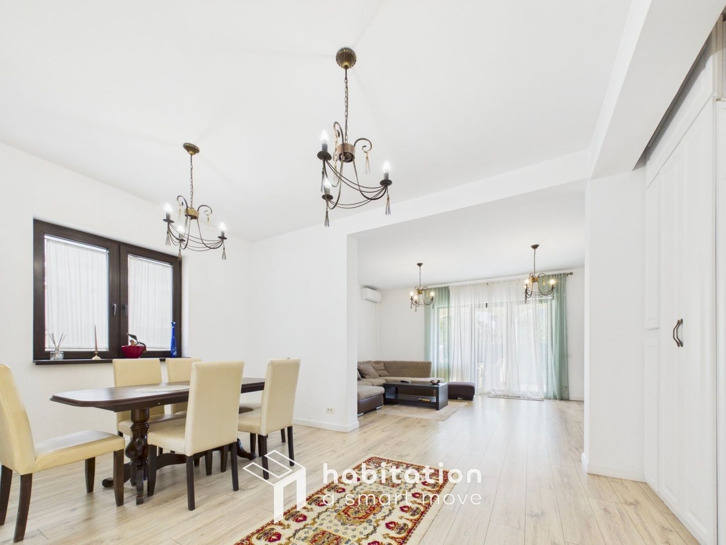 Duplex elegant | Giroc – zona Lidl | 4 camere | 3 băi| - Poză 6