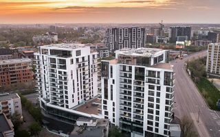 Inchiriere apartament 4 camere  | One Herastrau Towers - Poză 19