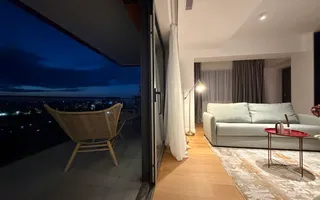 Penthouse 4 camere // 200 mp / terasă 38 mp / Herăstrău – Cartierul Francez - Poză 36