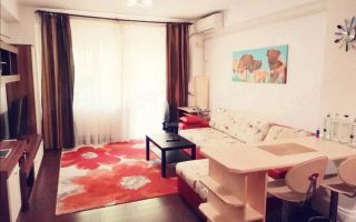 Vând Apartament 2 camere mobilat în Militari Residence  Rosu Chiajna. 79500e - Poză 1