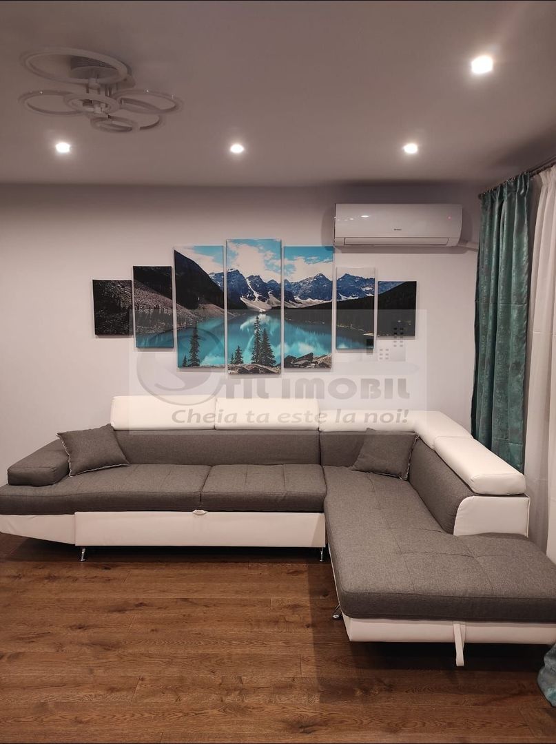 Apartament 3 camere, 75 mp Lunca Cetatuii – 108.500 euro - Poză 4