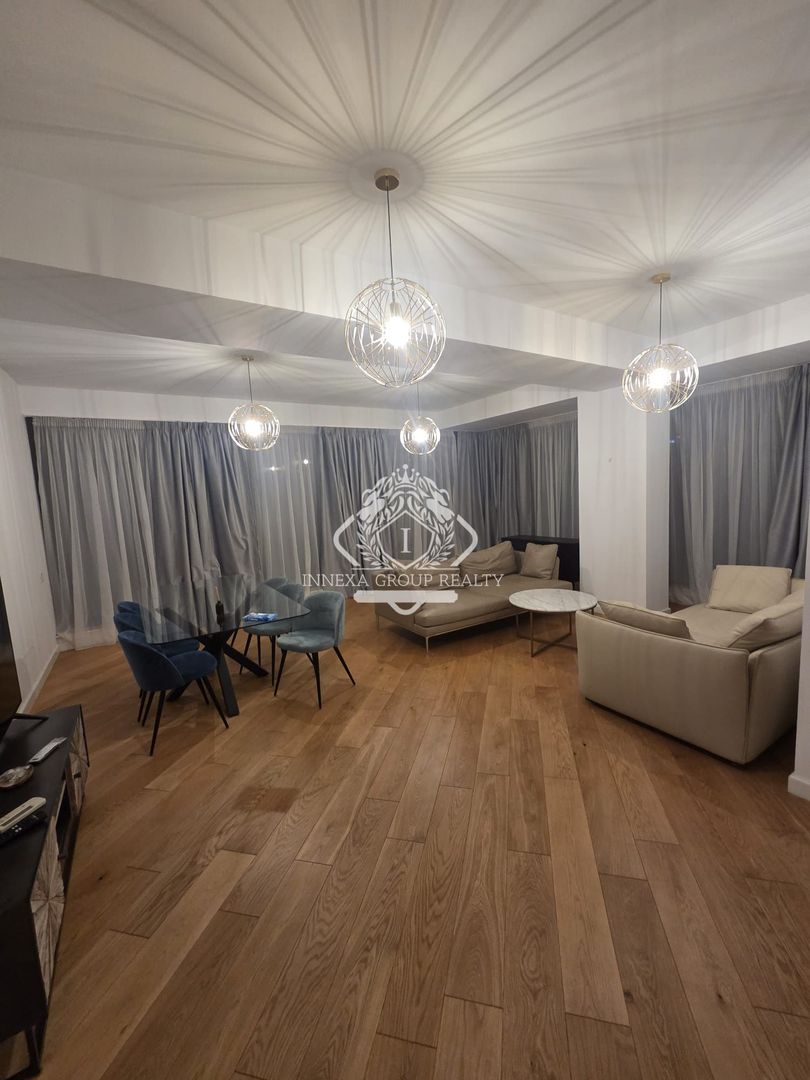 Apartament 4 camere 3 bai | Cismigiu | Terasa 30mp - 2 locuri de parcare - Poză 5