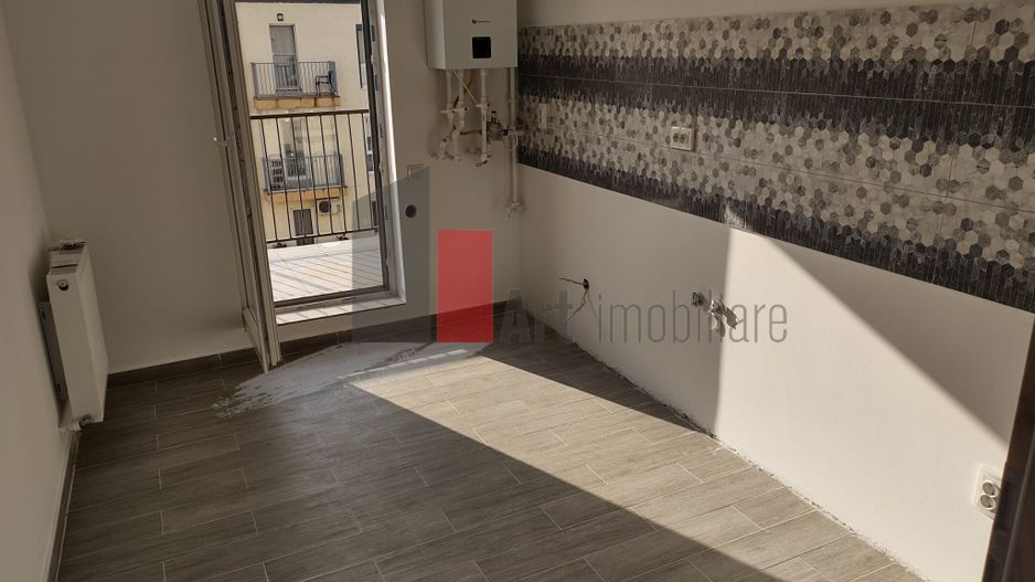 Vânzare apartament decomandat 2 camere cu centrală Turnu Măgurele - Aurel Perșu - Poză 12