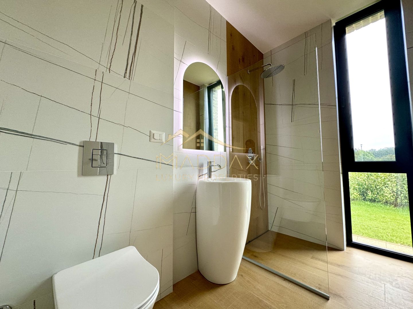 Vila Exclusivista in Mijlocul Naturii *959mp teren*/ 420mpc / Balotesti - Poză 53