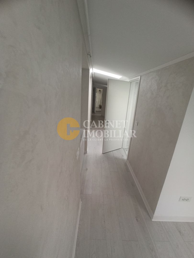 APARTAMENT 3 CAMERE - LOC DE PARCARE - BLOC NOU - VALEA LUPULUI - Poză 6