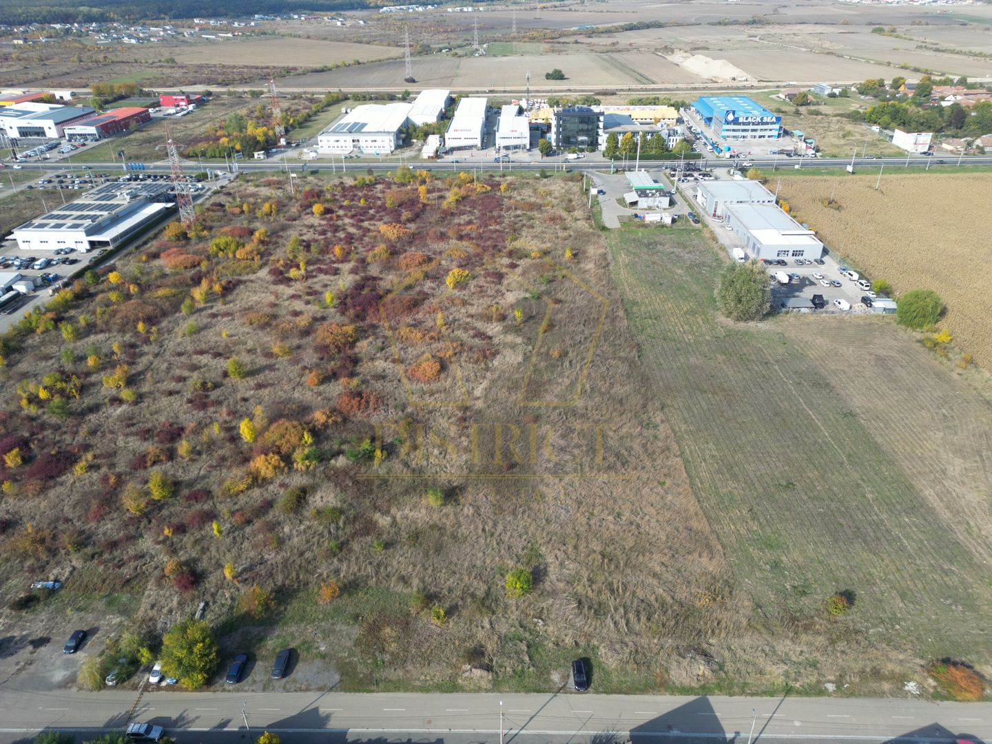 Teren intravilan cu PUZ | Lugojului - Poză 4