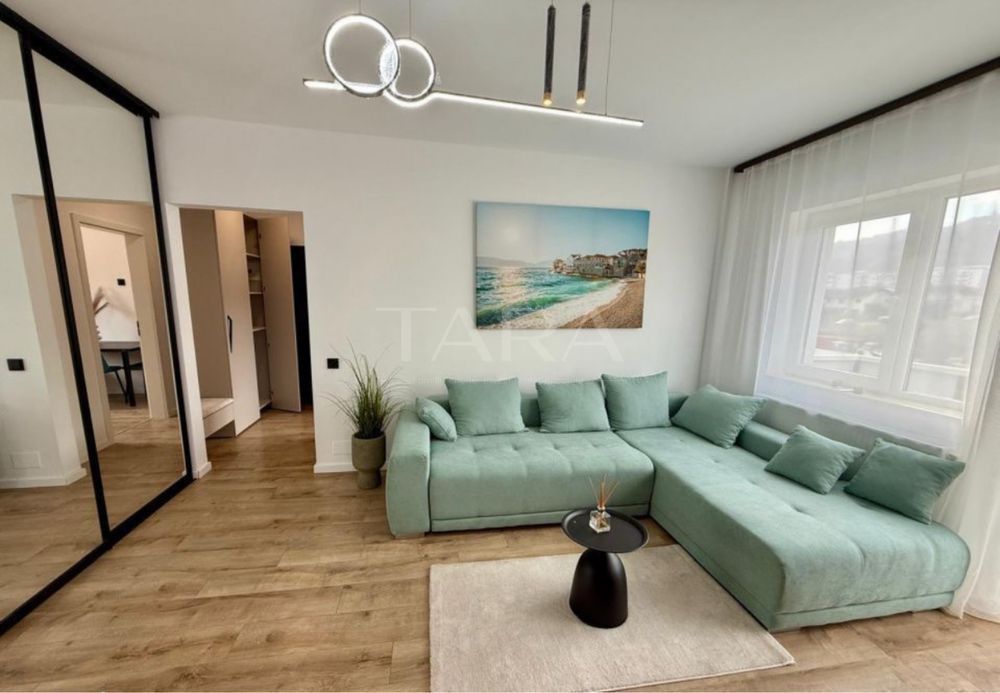 Apartament cu 2 camere de vânzare – Terra, Florești, Cluj-Napoca - Poză 2