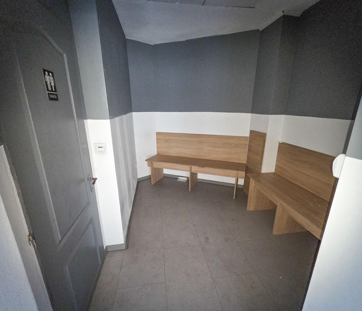 Spatiu comercial 37mp Universitate Batistei Stradal - Poză 11