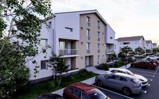 Penthouse 3 camere cu terasă 20 mp – Direct de la dezvoltator - Poză 7