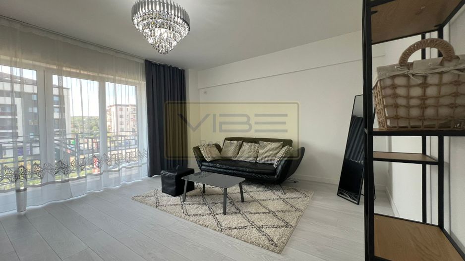 Apartament 2 camere NOU Bucium Excentric Apartaments - Poză 5