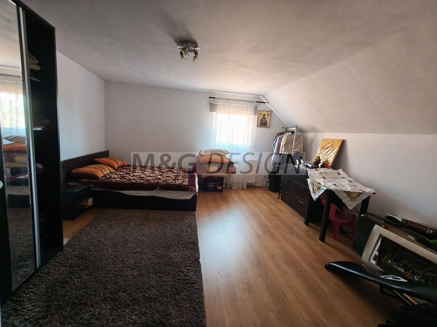Casa individuala Biled toate utilitatile - Poză 1