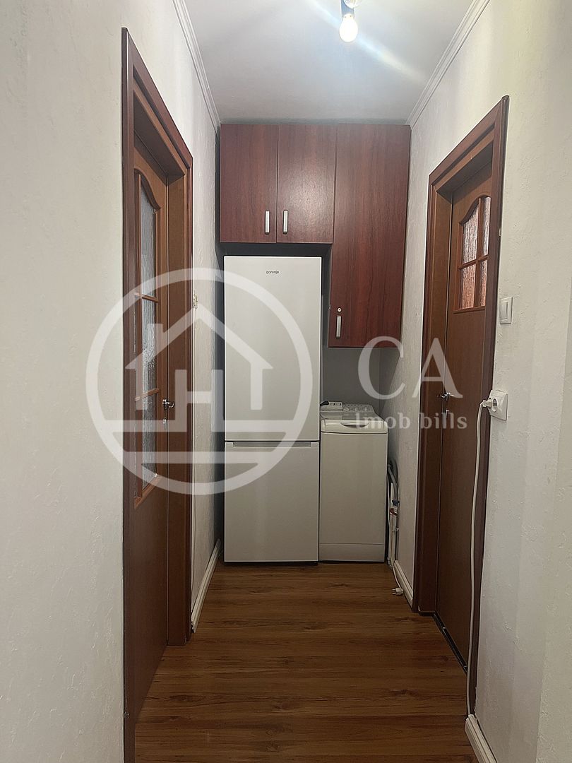 Apartament cu 2 camere de vanzare in zona Dacia Oradea - Poză 3