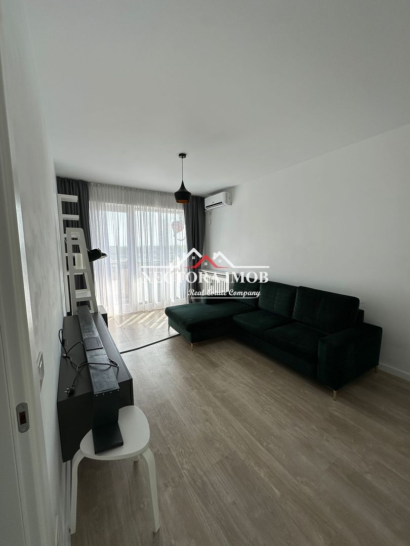 NECTORA IMOB-Apartament 2 camere, Zona Ceyrat, Loc de Parcare, 49 mp - Poză 2