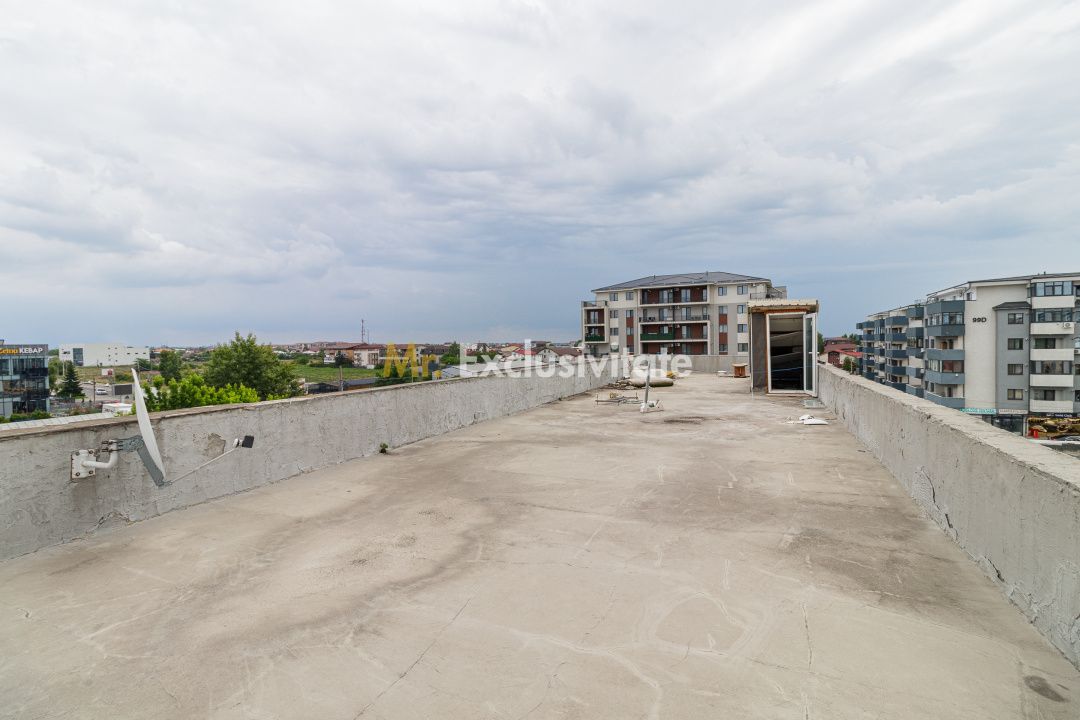 Spatiu de inchiriat la intrarea in Bragadiru - Poză 12
