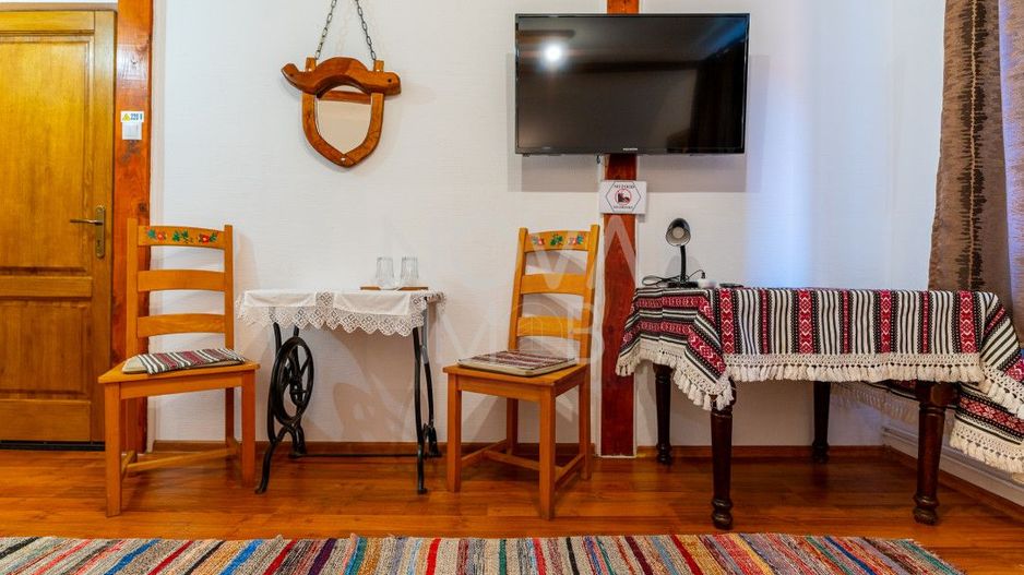 Casa + Pensiune deosebita - Orlat, Sibiu - Poză 24