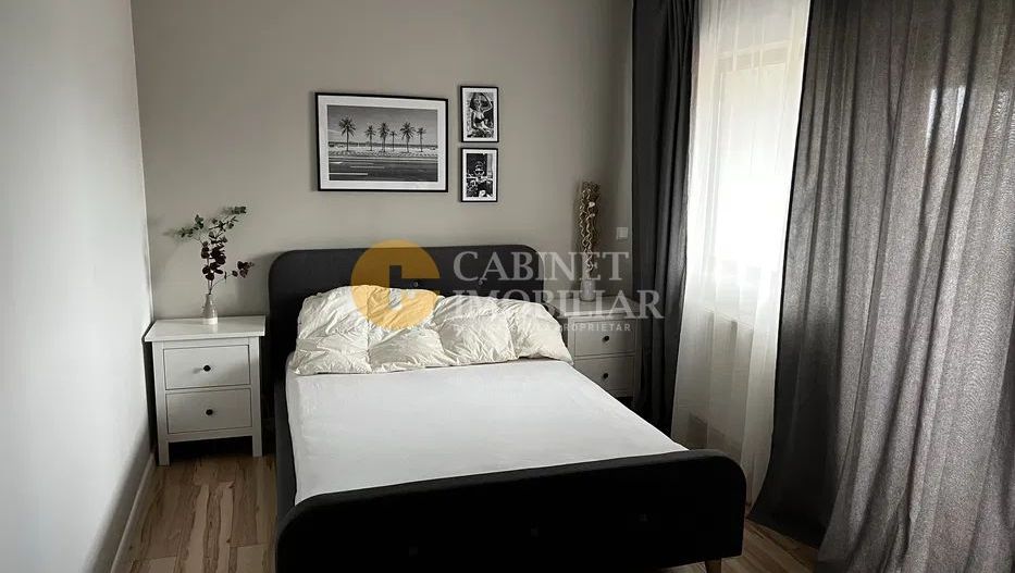 Apartament 2 camere modern Tătărași | Complex privat + parcare - Poză 3