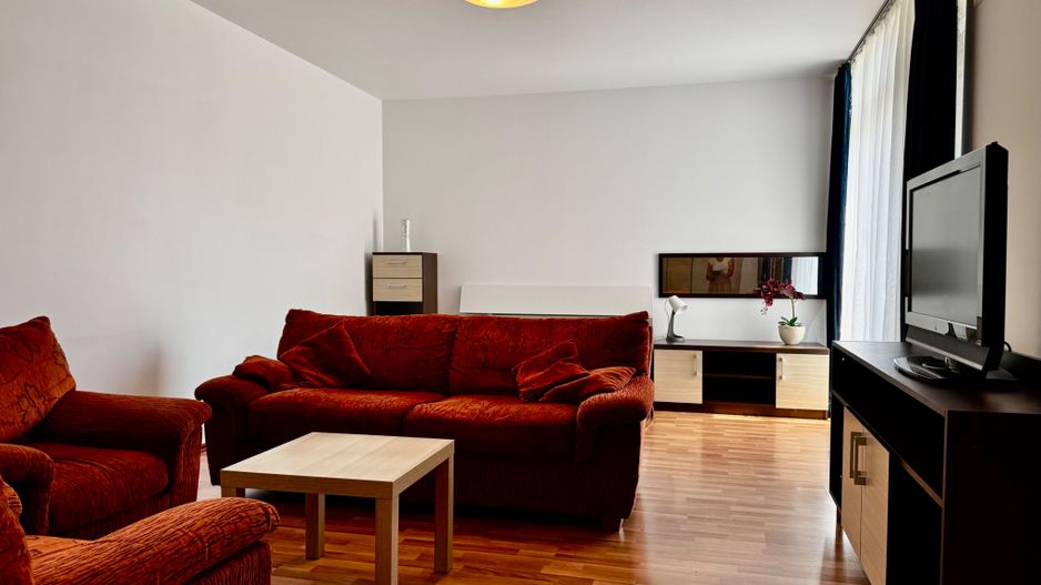 Apartament 1 cameră cochet, cu  parcare, terasă, in zona Aradului - Poză 5