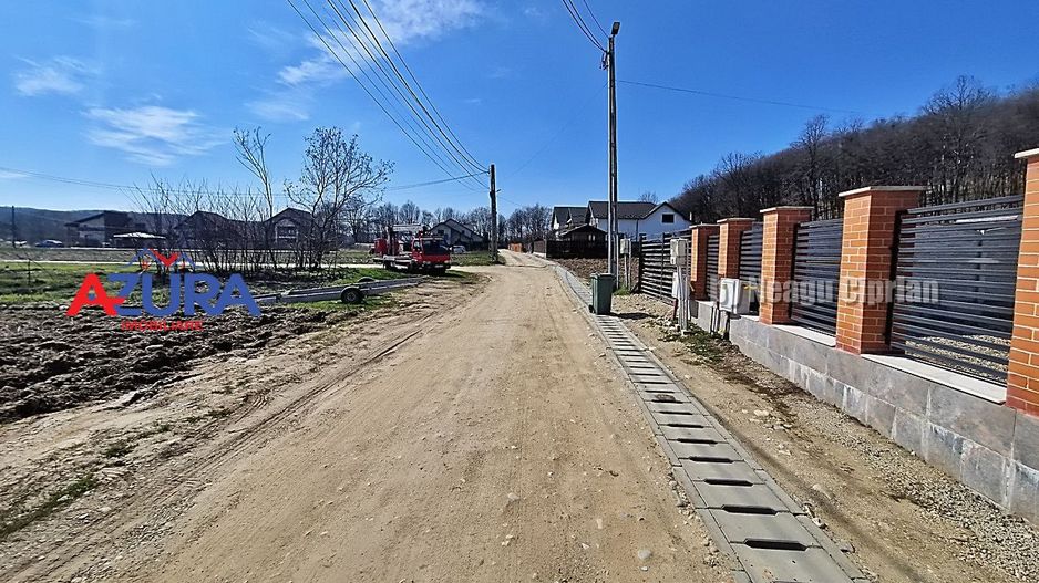 AZURA IMobiliare - Teren Bascov 2km de Giratoriu - Poză 3