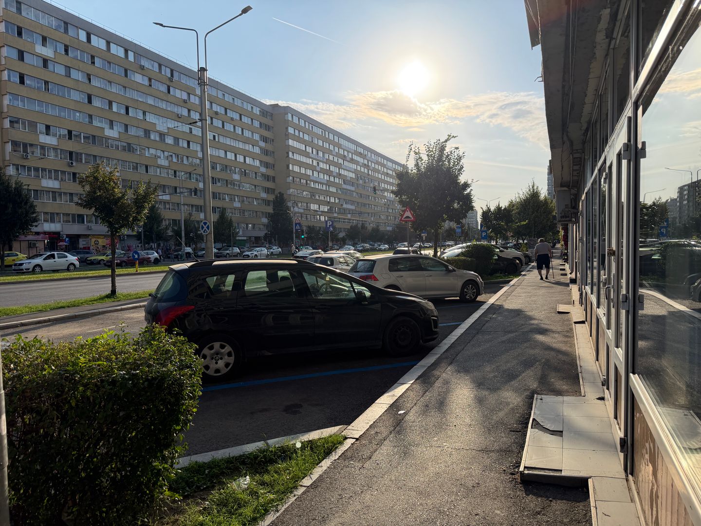 Spațiu comercial cu vizibilitate și acces excelent/ Șoseaua Pantelimon - Poză 8