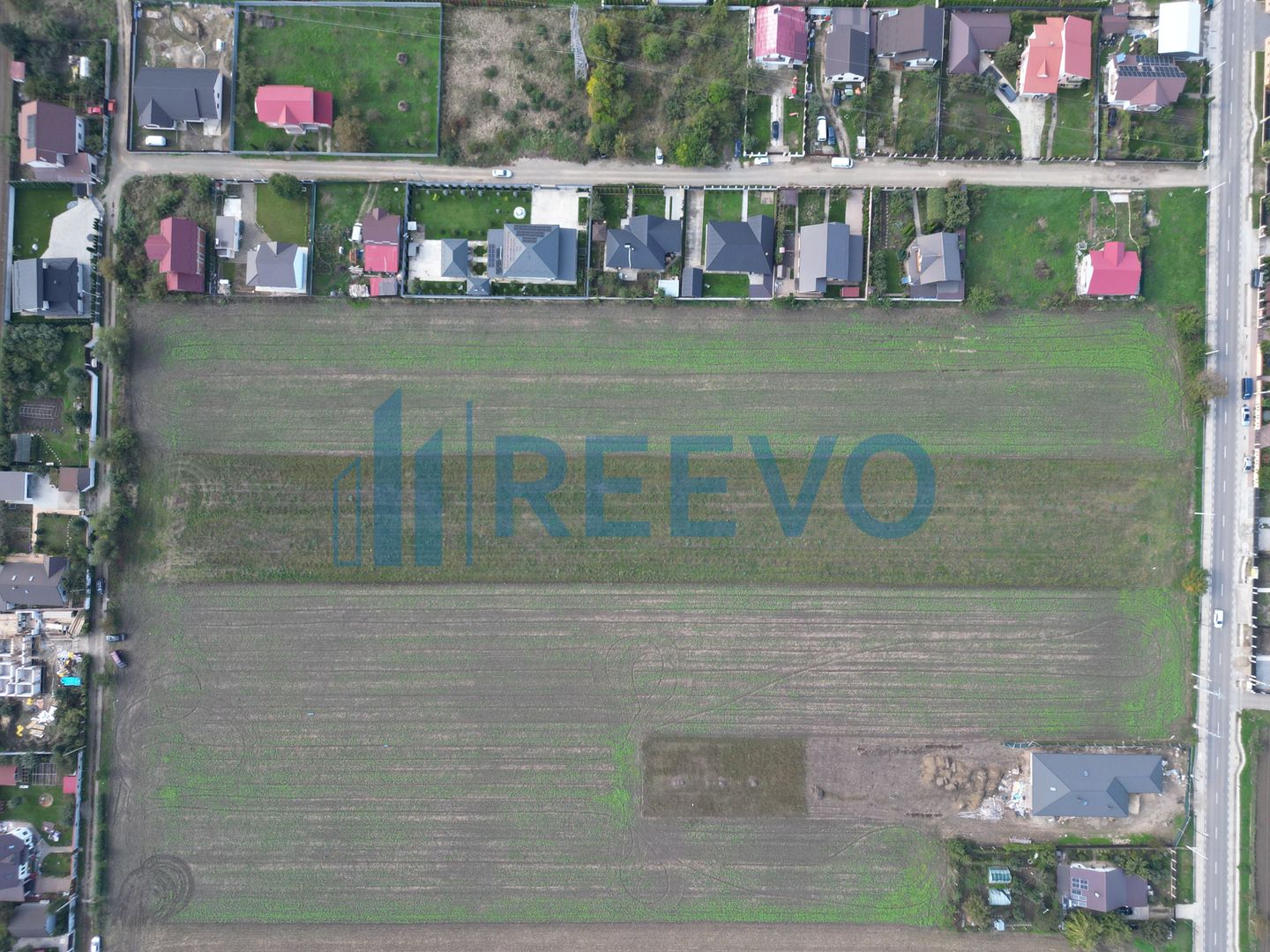 Teren intravilan Bogdan Vodă - Poză 1