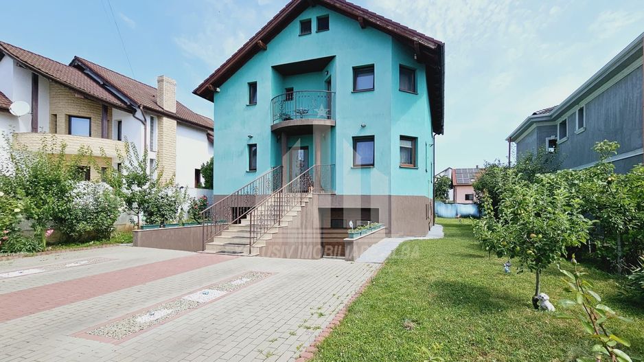 Casa individuala de vanzare, Cetate - Poză 1