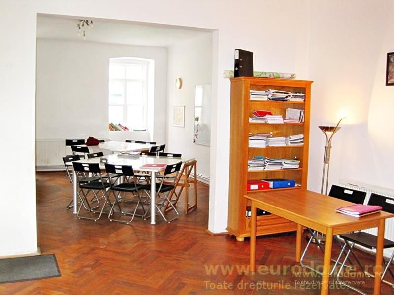 Casa cu teren de 256mp in centrul istoric al Brasovului - Poză 8