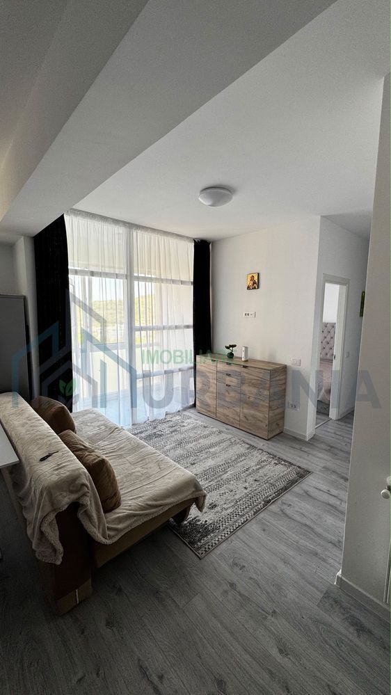 Apartament cu 3 camere de închiriat în cartierul Visoianu - Poză 3