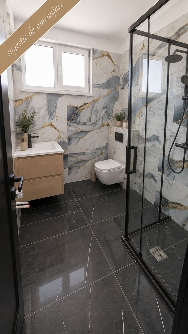 Casa P+1 de vanzare, 5 camere, 3 bai, 460 mp teren, in Lumina - Poză 21