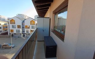 Apartament 2 camere, 56mp, balcon, parcare, mobilat, Floresti, zona Porii - Poză 3