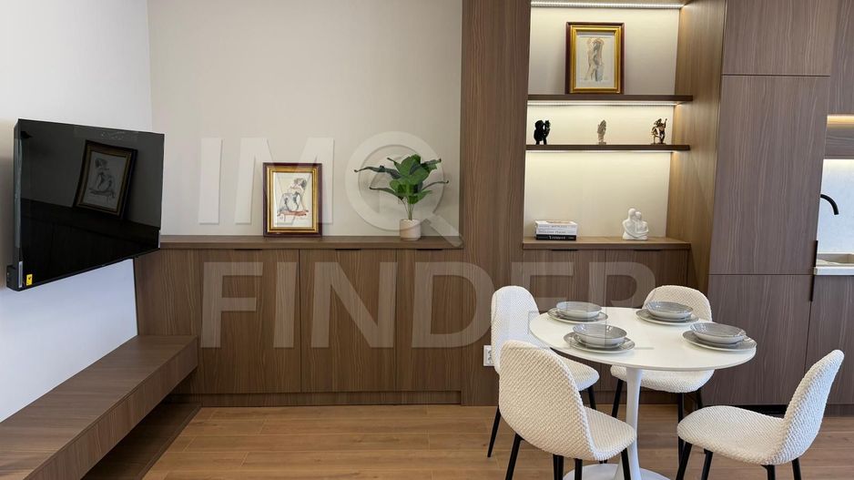 Apartament premium cu 2 camere, mobilat și utilat, Eroilor Residence, Florești - Poză 8