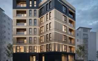 3 MIN PARC TINERETULUI METROU TINERETULUI TIMPURI NOI MIHAI BRAVU - Poză 1