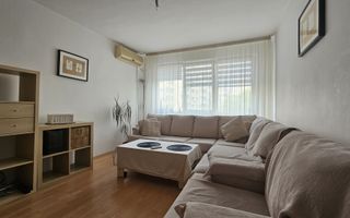 Apartament 3 camere semidecomandat 70 mp zona Teiul Doamnei - Poză 2