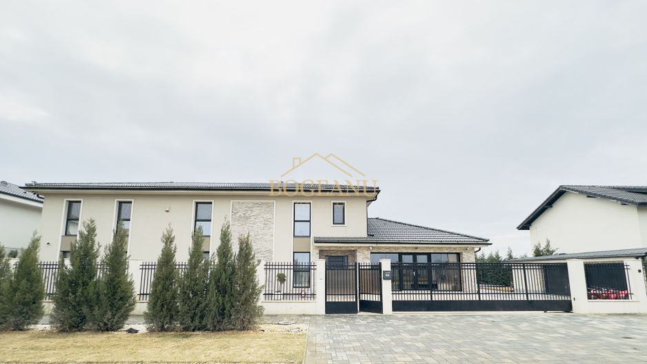 BG03-Vila de Lux 7 camere,Piscina-COMISION 0% - Poză 45