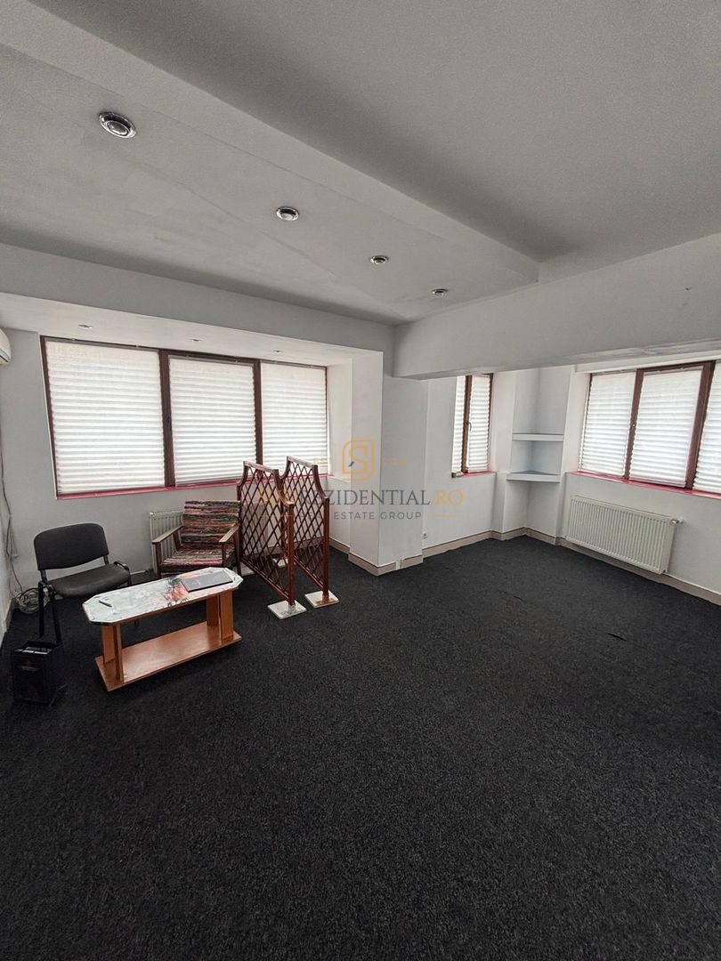 Spațiu comercial open space de închiriat – Bd. C. Brâncoveanu | 95 mp - Poză 8