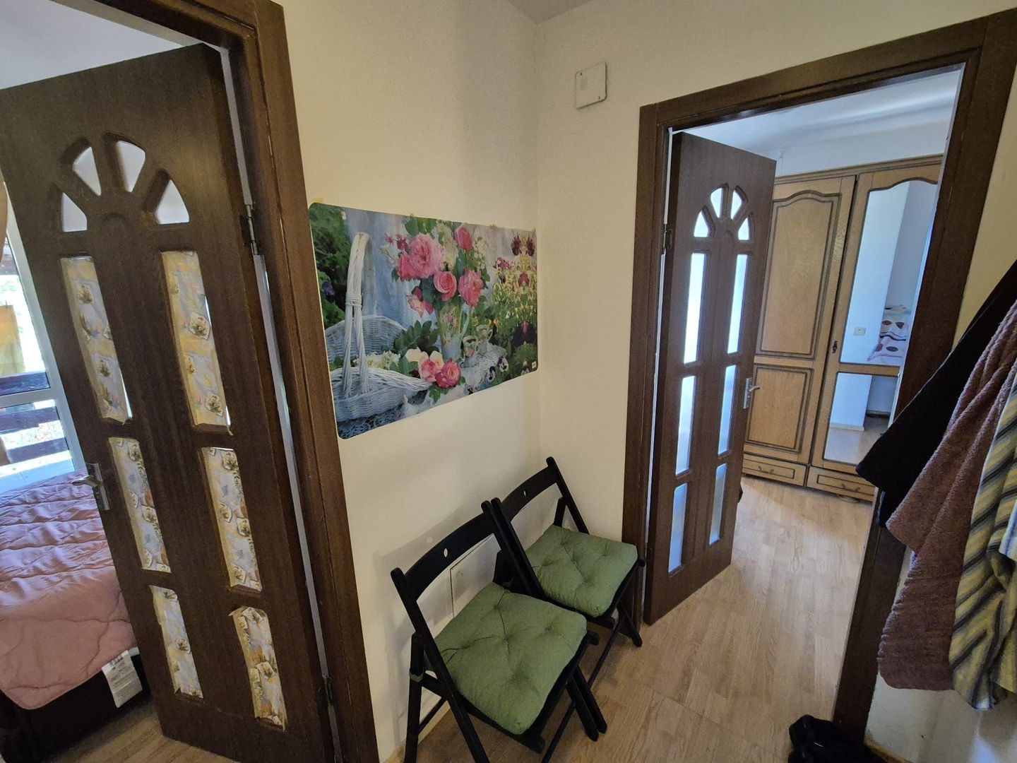 Casa P+1 din lemn - Mihailesti - Poză 17