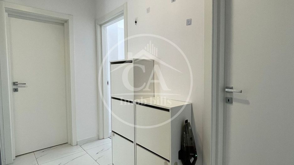 Apartament cu 2 camere de închiriat  in Prima Universitatii, Oradea - Poză 10