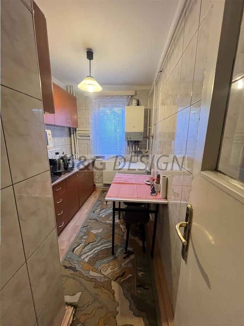 4 camere etaj 1 langa Fac Dragan mobilat utilat - Poză 8