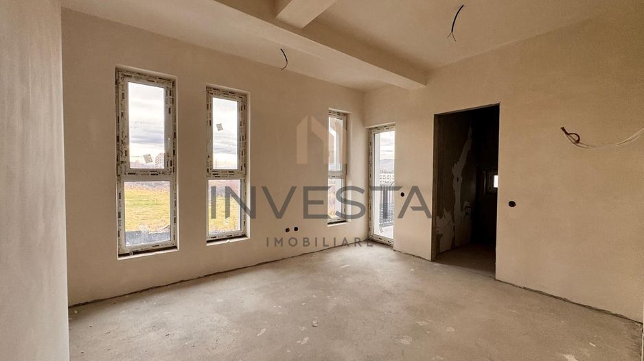 Casa de vanzare zona exclusivista de case Floresti - Poză 2