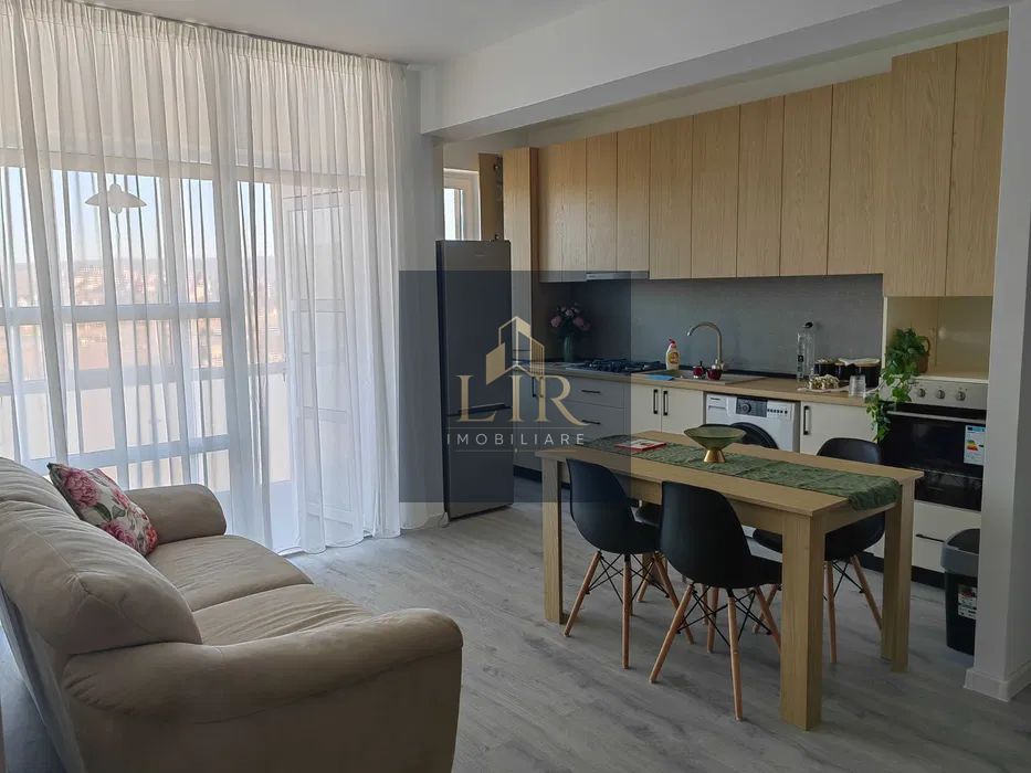 Apartament 2 camere SD,mobilat si utilat- Cartier Visoianu- Iasi - Poză 1