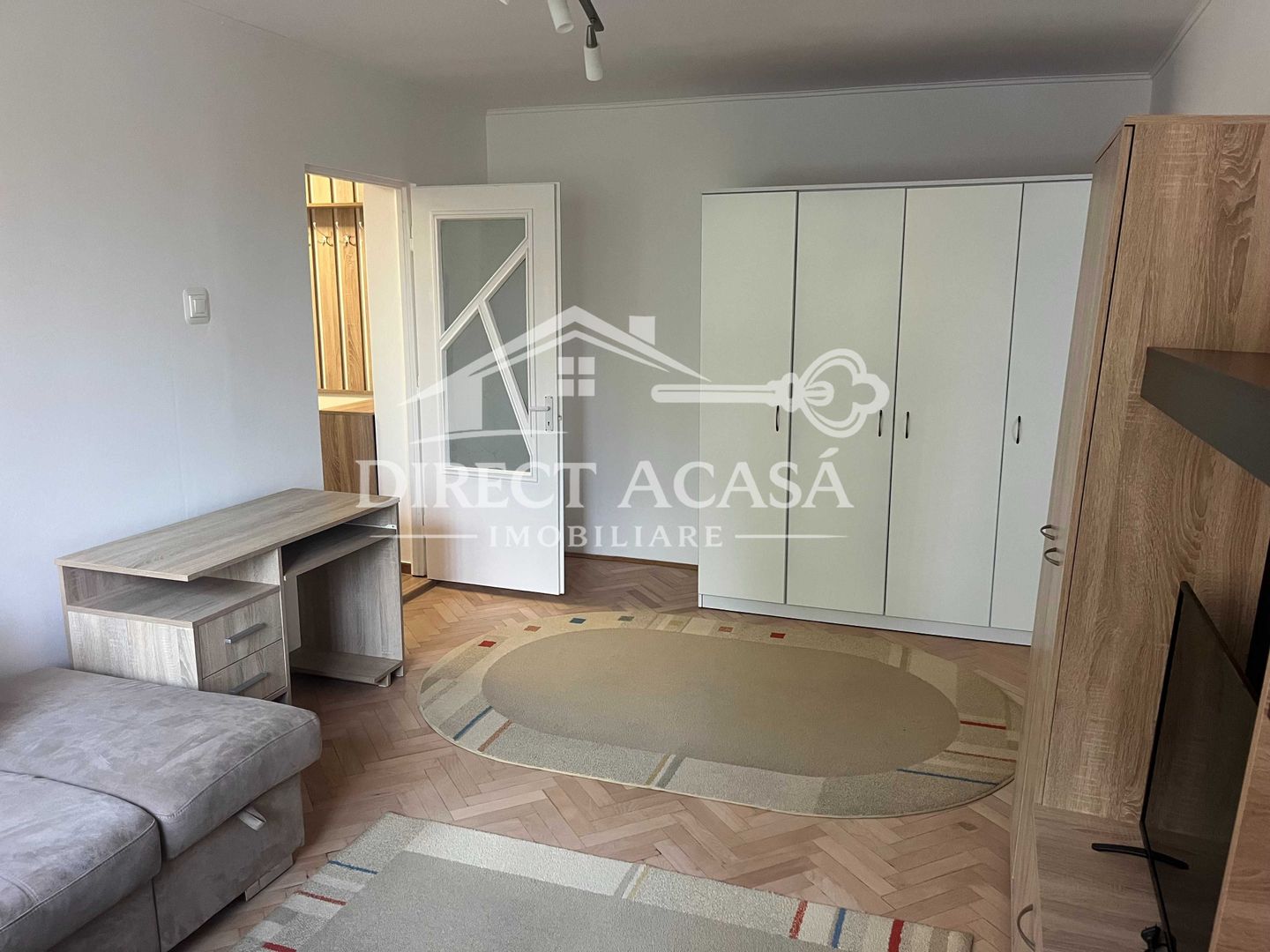Apartament cu 2 camere de inchiriat-Cornisa-Zona UMF - Poză 3