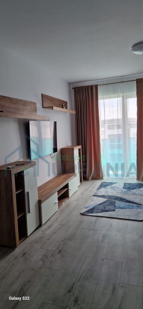 Apartament 1 cameră, Bucium-Vișan, 300€/lună - Poză 4