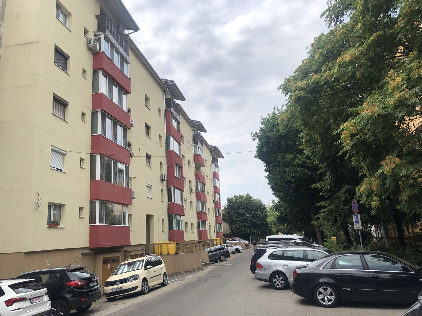 APARTAMENT 2 camere-str Lugojului - Poză 1
